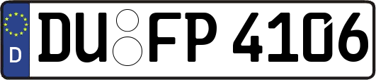 DU-FP4106