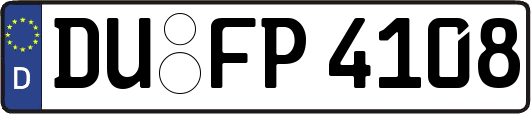 DU-FP4108