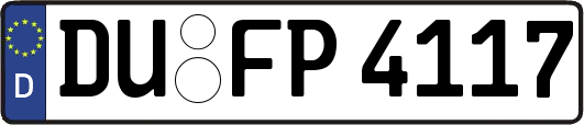 DU-FP4117