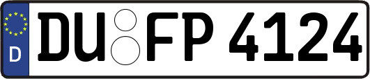 DU-FP4124