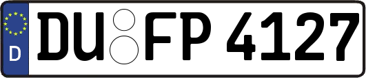 DU-FP4127