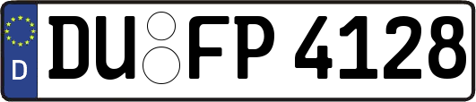 DU-FP4128