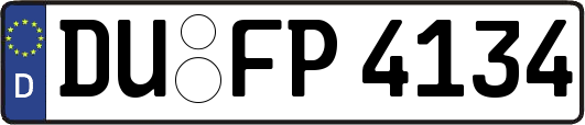 DU-FP4134