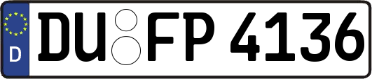 DU-FP4136