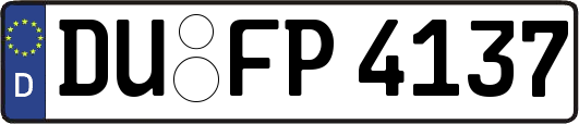 DU-FP4137