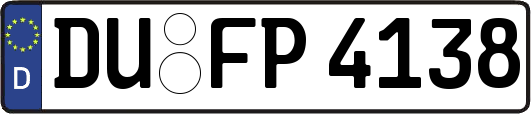 DU-FP4138