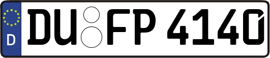 DU-FP4140