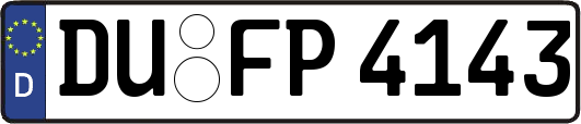DU-FP4143