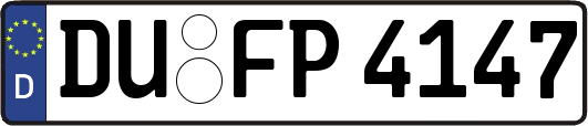 DU-FP4147