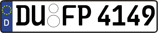DU-FP4149