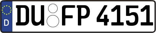 DU-FP4151