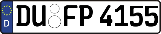 DU-FP4155