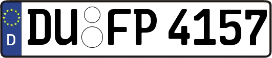 DU-FP4157