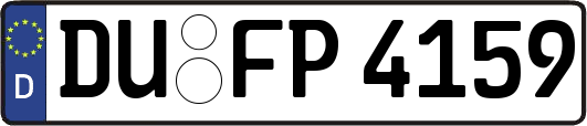 DU-FP4159