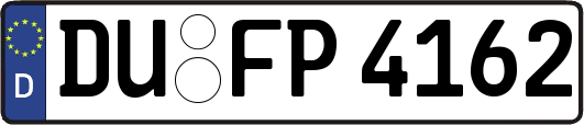 DU-FP4162