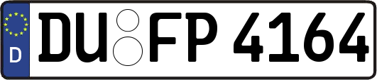 DU-FP4164