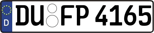 DU-FP4165