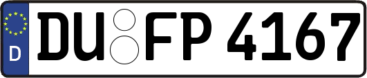 DU-FP4167