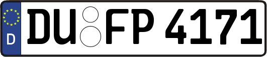 DU-FP4171