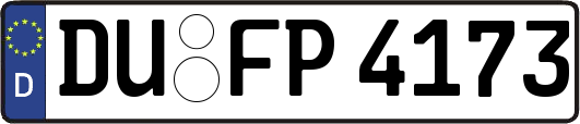 DU-FP4173