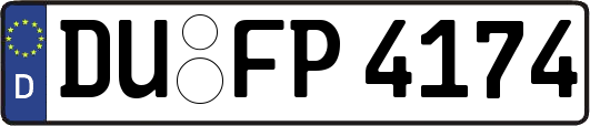 DU-FP4174