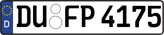 DU-FP4175