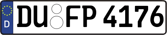 DU-FP4176