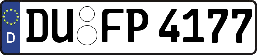 DU-FP4177