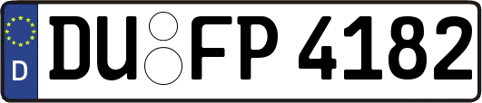 DU-FP4182