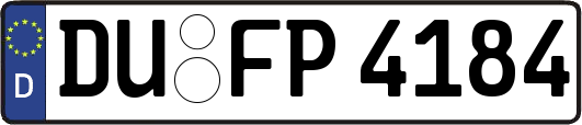 DU-FP4184