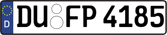 DU-FP4185