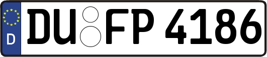 DU-FP4186