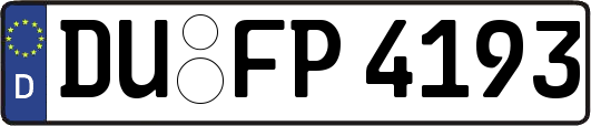 DU-FP4193