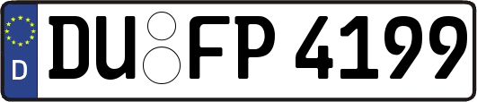 DU-FP4199