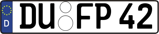 DU-FP42