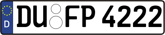 DU-FP4222