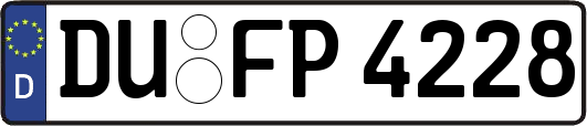 DU-FP4228