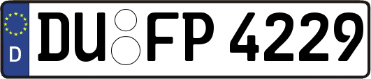 DU-FP4229