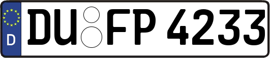 DU-FP4233
