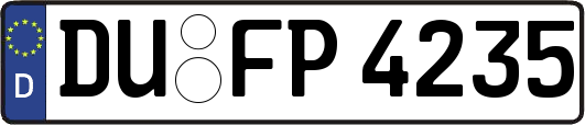DU-FP4235