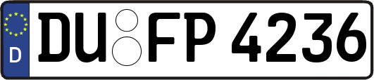 DU-FP4236