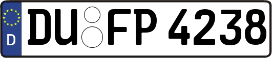 DU-FP4238