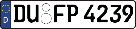 DU-FP4239