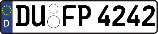 DU-FP4242