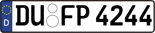 DU-FP4244