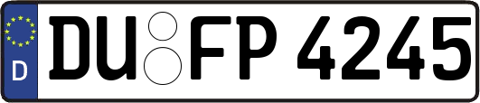 DU-FP4245
