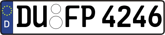 DU-FP4246