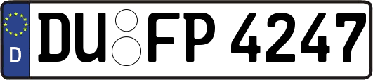 DU-FP4247