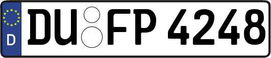 DU-FP4248