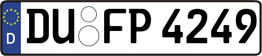 DU-FP4249